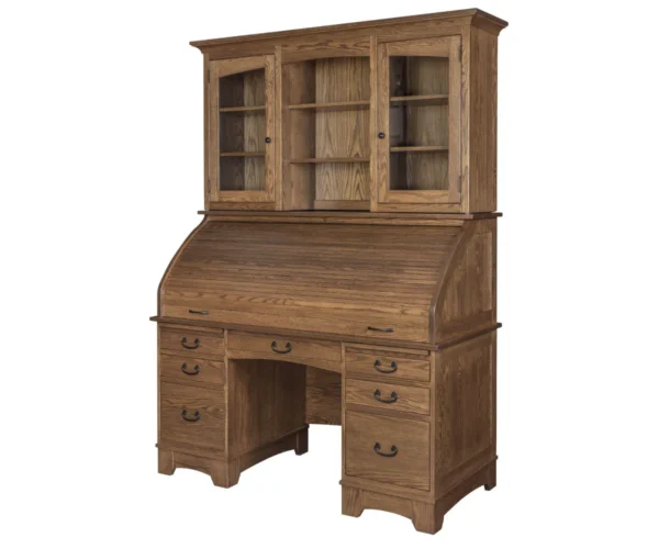 Noble Mission Desk Top Hutch