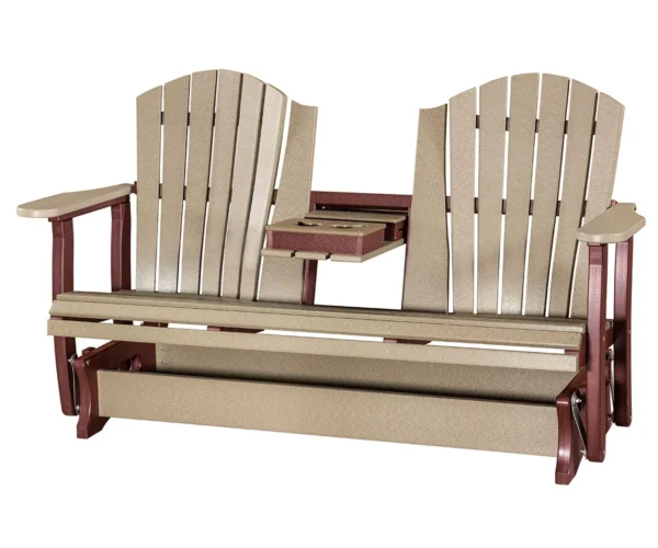 Hoosier 5' Glider with Fold Down