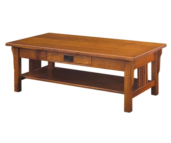 Camden Mission Coffee Table
