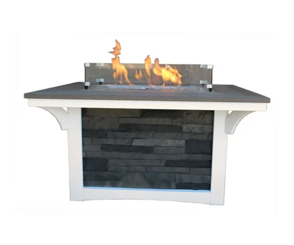 Boulder Creek Firepit