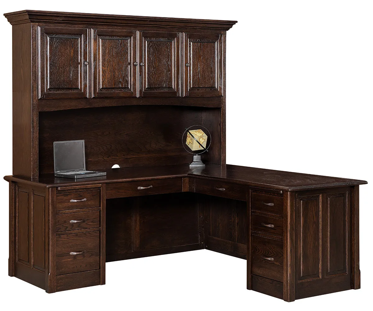 Victorian Office Collection - Image 4