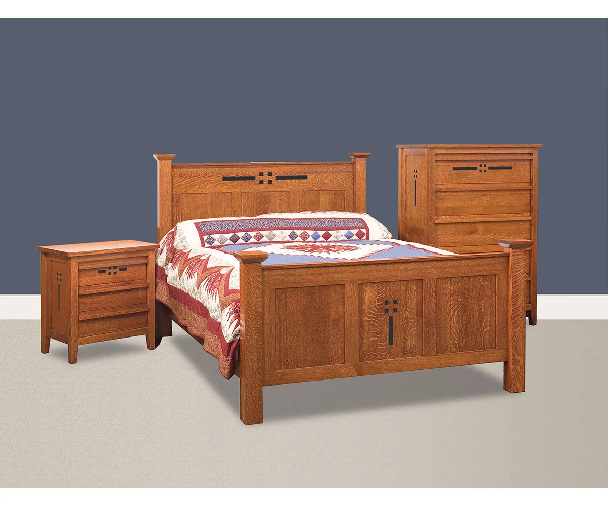 West Village Bedroom Collection - Image 2