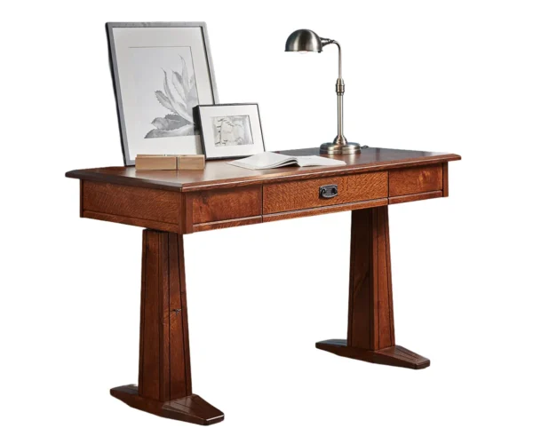 Grant Writer's Desk