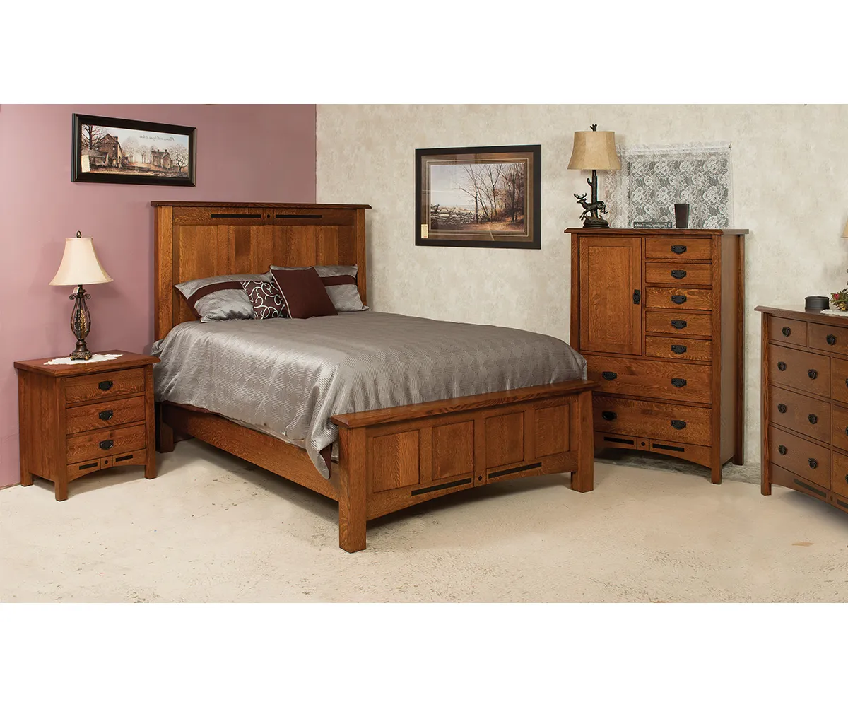 Bel Aire Gentleman's Chest - Image 3