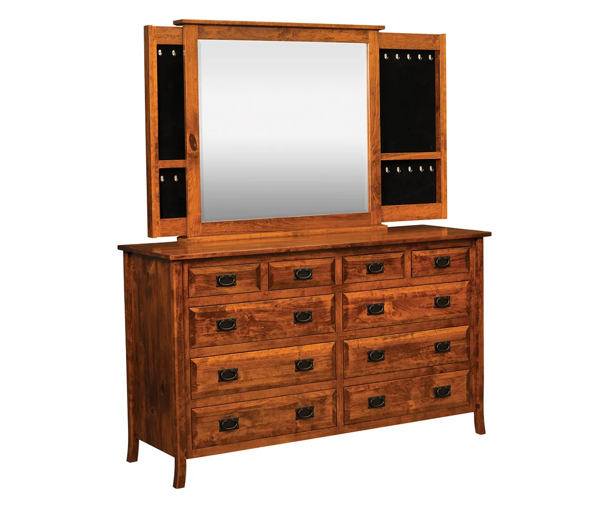 Jaxon 10 Drawer Dresser - Image 2