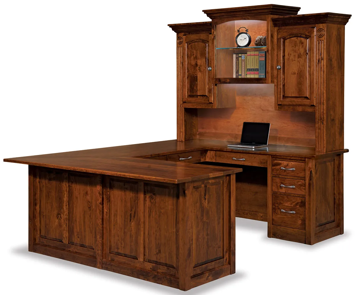 Victorian Office Collection - Image 3