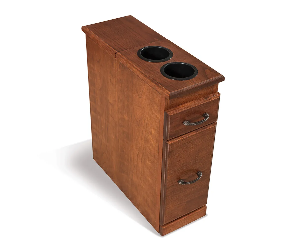 Smart Cabinet – 8″W