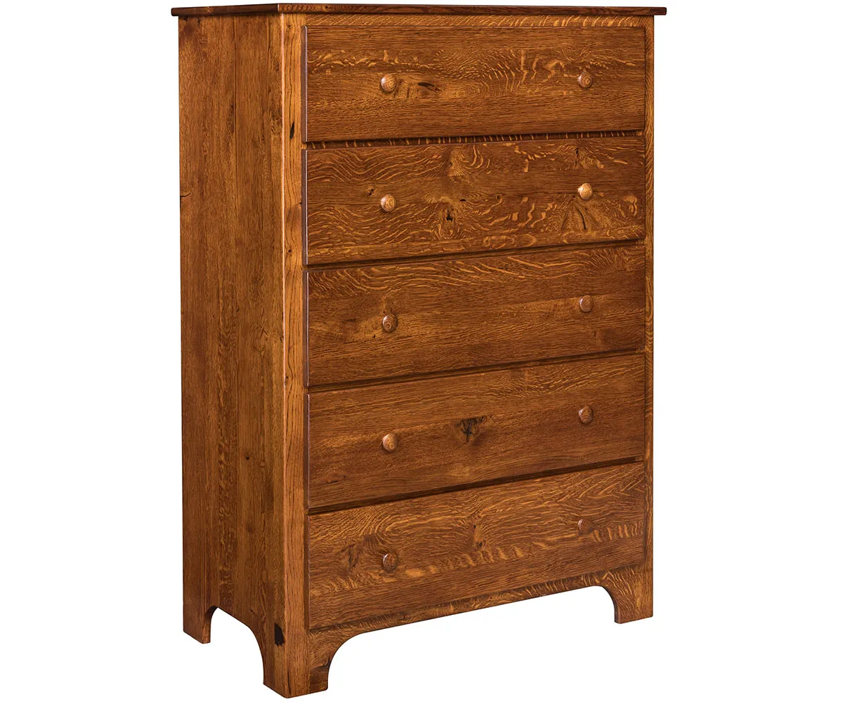 Ridgecrest Shaker Bedroom Collection - Image 6