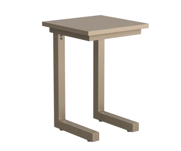 Vida Chaise Side Table