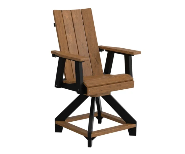 SOL Swivel Counter Chair