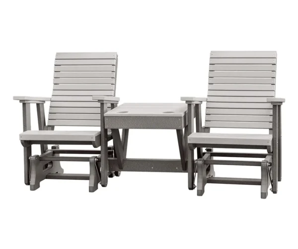 Roll Back Glider Combo